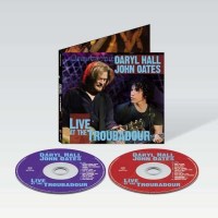 Daryl Hall & John Oates - Live At The Troubadour -...