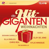 Various Artists - Die Hit-Giganten: Weihnachten 2021 -...