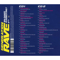 Various Artists - Generation Rave Vol.3: 90s Dance Classics Only -   - (CD / Titel: Q-Z)