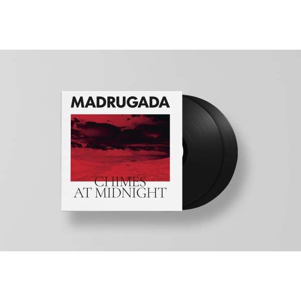 Madrugada (Norwegen) - Chimes At Midnight (180g) -   - (Vinyl / Pop (Vinyl))