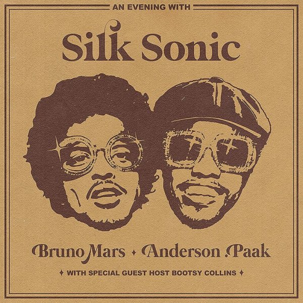 Silk Sonic (Bruno Mars & Anderson.Paak) - An Evening With Silk Sonic -   - (CD / Titel: Q-Z)