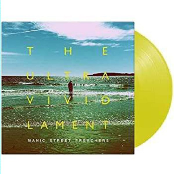 Manic Street Preachers - The Ultra Vivid Lament (180g) (Limited Edition) (Yellow Vinyl) -   - (Vinyl / Pop (Vinyl))