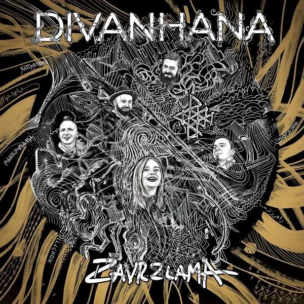 Divanhana - Zavrzlama -   - (CD / Z)