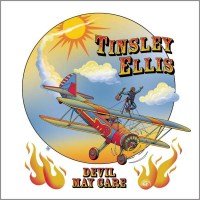 Tinsley Ellis - Devil May Care -   - (CD / D)