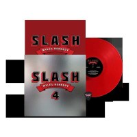 Slash - 4 (Limited Indie Exclusive Edition) (Red Vinyl) -...