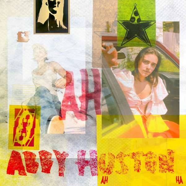 Abby Huston - Ah Ha -   - (Vinyl / Maxi-Single 12")