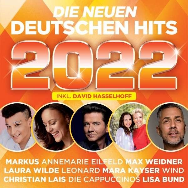 Various Artists - Die neuen deutschen Hits 2022 -   - (CD / D)