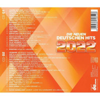 Various Artists - Die neuen deutschen Hits 2022 -   - (CD / D)