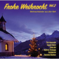 Various Artists - Frohe Weihnocht Vol.2: Weihnachtslieder...