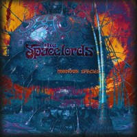 The Spacelords - Unknown Species -   - (CD / U)