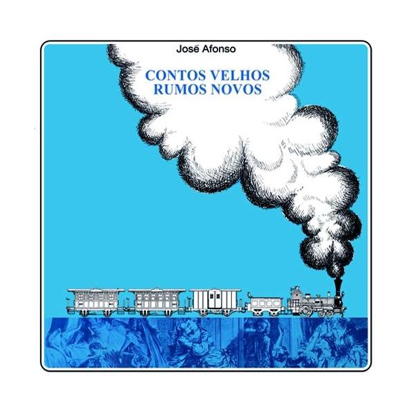 Jos? Afonso - Contos Velhos Rumos Novos -   - (CD / Titel: H-P)