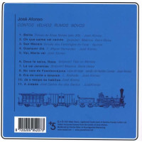 Jos? Afonso - Contos Velhos Rumos Novos -   - (CD /...