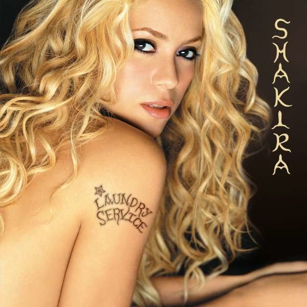 Shakira - Laundry Service (Opaque Yellow Vinyl) -   - (Vinyl / Pop (Vinyl))