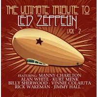 Various Artists - Led Zeppelin: The Ultimate Tribute To...