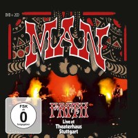 Man - Faith: Live At Theaterhaus Stuttgart -   - (CD / F)