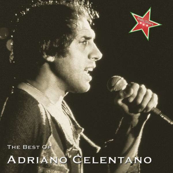 Adriano Celentano - The Best Of Adriano Celentano -   - (CD / T)