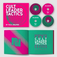 Paul Draper - Cult Leader Tactics (Earbook) -   - (CD /...