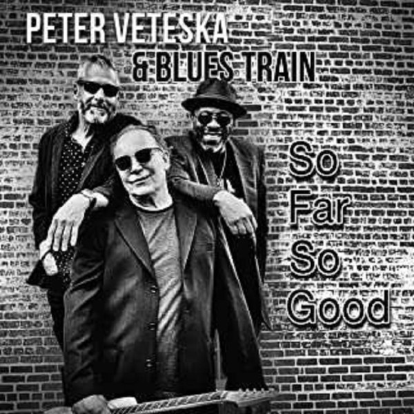 Peter Veteska - So Far So Good -   - (CD / S)