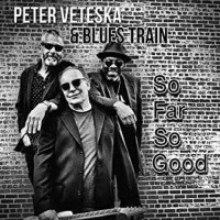 Peter Veteska - So Far So Good -   - (CD / S)