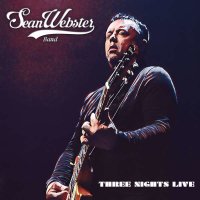 Sean Webster - Three Nights Live -   - (CD / T)