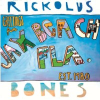 Rickolus - Bones -   - (LP / B)