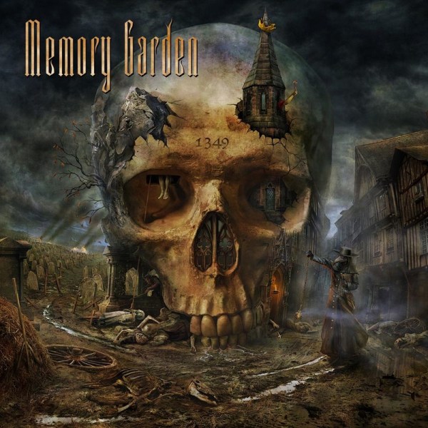 Memory Garden - 1349 -   - (CD / #)