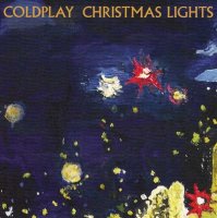 Coldplay - Christmas Lights -   - (Vinyl / Single 7")