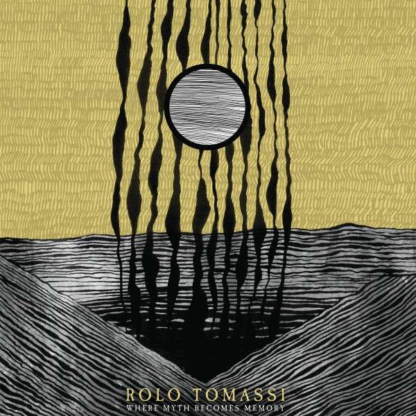 Rolo Tomassi - Where Myth Becomes Memory (180g) (Limited Edition) (Black Vinyl) -   - (Vinyl / Pop (Vinyl))