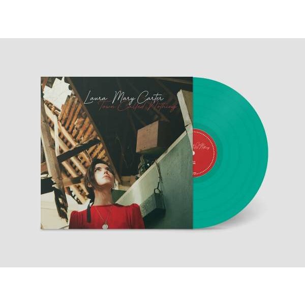 Laura-Mary Carter - Town Called Nothing (Aqua Green Vinyl) -   - (Vinyl / Maxi-Single 12")