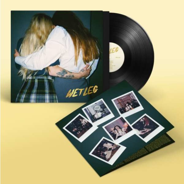 Wet Leg - Wet Leg -   - (Vinyl / Pop (Vinyl))