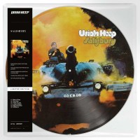 Uriah Heep - Salisbury (Limited Edition) (Picture Disc) -...