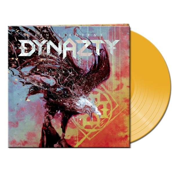 Dynazty - Final Advent (Clear Orange Vinyl) -   - (LP / F)