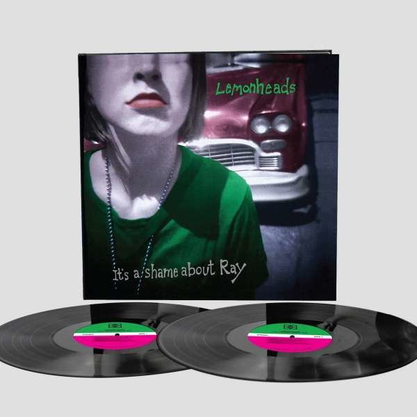 The Lemonheads - Its A Shame About Ray (30th Anniversary) (remastered) (Limited Deluxe Bookback Edition) -   - (LP / I)