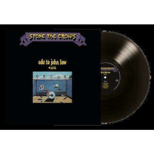 Stone The Crows - Ode To John Law (remastered) (180g) -   - (Vinyl / Pop (Vinyl))