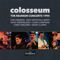 Colosseum - The Reunion Concerts 1994: Live At Rockpalast (180g) -   - (LP / T)