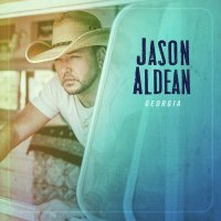 Jason Aldean - Georgia -   - (CD / G)