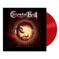 Crystal Ball - Crysteria (Limited Edition) (Red Vinyl) -...