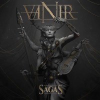 Vanir (Denmark) - Sagas -   - (CD / S)