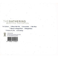 The Gathering - Beautiful Distortion -   - (CD / B)