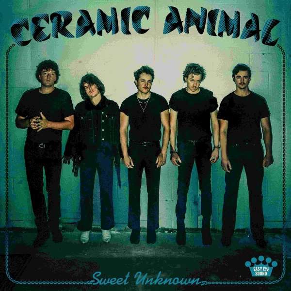 Ceramic Animal - Sweet Unknown (Limited Edition) (Blue Smoke Vinyl) -   - (LP / S)