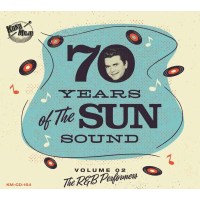 Various Artists - 70 Years Of The Sun Sound Vol.2 -   -...