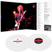 Michael Schenker - Heavy Hitters (Limited Edition) (White...