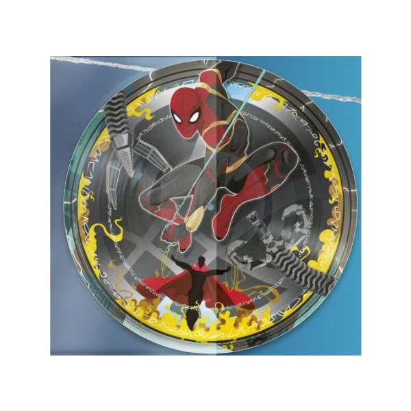 Michael Giacchino - Spider-Man 3: No Way Home (Limited Edition) (Picture Disc) -   - (Vinyl / Pop (Vinyl))