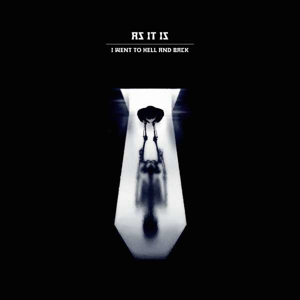 As It Is - I Went To Hell And Back (Clear Vinyl) -   - (LP / I)