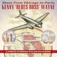 Kenny "Blues Boss" Wayne - Blues From Chicago...