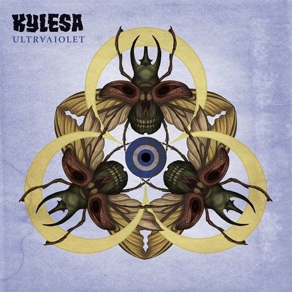 Kylesa - Ultraviolet (Limited Edition) (Yellow Vinyl) -   - (LP / U)