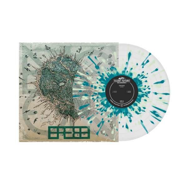 Erebe - Aeon (Clear Splattered Vinyl) -   - (LP / A)