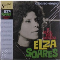 Elza Soares - Se Acaso Voce Chegasse (180g) -   - (LP / S)