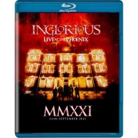 Inglorious - MMXXI Live At The Phoenix -   - (Blu-ray...