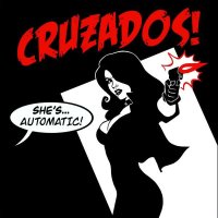 Cruzados - Shes Automatic -   - (CD / S)